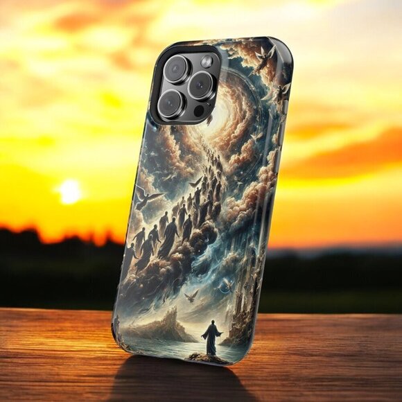 iPhone Phone Cases, Perfect Stylish Mobile Case, MLNMC436 - Picture 2 of 13